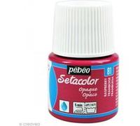 Peinture tissu Setacolor Pébéo - Opaque - 45 ml NA G