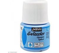 Peinture tissu Setacolor Pébéo - Opaque - 45 ml NA G