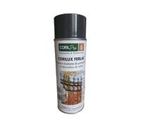 Peinture traitante de protection support métal - CORILUX Ferlac - Gris RAL 7016 - Aérosol 400 ml