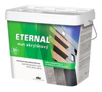 Peinture universelle ETERNAL gris acrylique mat 10 kg