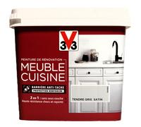Peinture V33 Rénovation Meuble Cuisine 0,75L