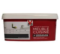Peinture De Rénovation V33 Meuble De Cuisine Gris anthracite 2 L
