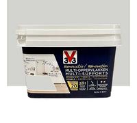 Peinture V33 Rénovation Multi-Supports Gris porcelaine 0,5 L