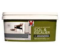 Peinture De Rénovation V33 Sol & Escalier Galet 2 L