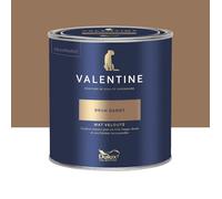 Peinture Valentine Murs et boiseries DULUX VALENTINE Brun Dandy 2 L