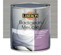 LIBERON Badigeon meuble, Gris perle mat, 0,5L