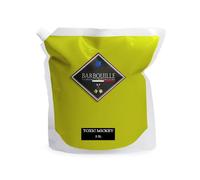 Peinture Vert Absinthe Acrylique Toxic Mickey - Aspect Velours - Peinture Mur, Plafond & Boiserie - Lessivable - Séchage En 30 min - COV Fabriquée En France - 2,5 L -BARBOUILLE
