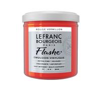 Peinture Vinylique Extra,Fine Flashe 125 Ml 163 Jaune Fluo T F
