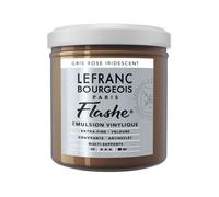 Peinture Vinylique Extra,Fine Flashe 125 Ml 842 Gris Rose Iridescent O