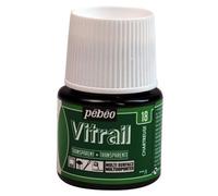 Peinture Vitrail - Chartreuse - 45 Ml