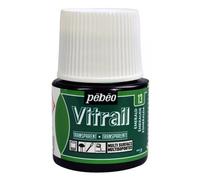 Peinture Vitrail - Emeraude - 45 Ml