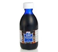 Peinture Vitrail Lefranc Bourgeois 250 Ml 025 , Bleu