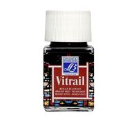 Peinture Vitrail Lefranc Bourgeois 50 Ml 010 , Incolore