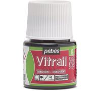 Peinture Vitrail - Cramoisi - 45 Ml