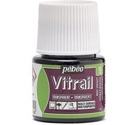 Peinture Vitrail - Pébéo - Violet Rouge - 45ml - Transparente - Brillante