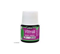 Pebeo Vitrail Peinture Rose fuchsia 45 ml