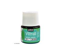 Peinture vitrail transparente - 45 ml