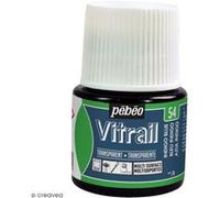 Peinture vitrail transparente - 45 ml NA G