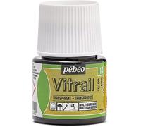 Peinture Vitrail - Jaune - 45 Ml