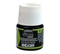 Peinture Vitrea 160 Noir 45ml