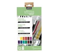 Peinture Vitrea 160 Set Exploration 12 X 20 Ml