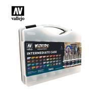 Vallejo VAL80260 Lot de 40 flacons de peinture pour maquettes 8 ml