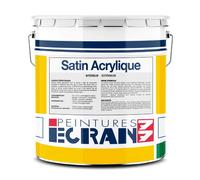 peintures_daniel ECRAN 77 - 4 litres - Blanc