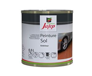 Peintures Jafep 036303331 Sol Peinture, Grège, 0.5
