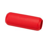 Pele-ail silicone Joseph Joseph Duo, design ergonomique, facile à nettoyer.