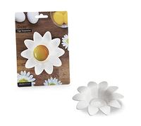 Peleg Design Daisy Séparateur Oeuf Jaune et Blanc, Gadget de Cuisine Mignon, Outil de Pâtisserie, Séparateur de Jaune d'Oeuf en Forme de Fleur