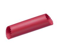 Peleuse D'Ail De Cuisine Rouge En Silicone Rotative - WESTMARK - Retrait De Peau
