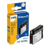 Pelikan - 14 ml - cyan - compatible - cartouche d'encre (alternative pour : HP 933XL) G