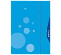 Pelikan 236959 Fichier Carton Bleu A4