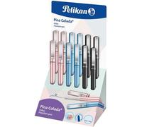 Pelikan 300007898 Stylo plume Pelikan Pina Colada, présentoir de 12 pièces