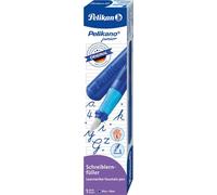 Pelikan 300010017 Stylo plume Pelikan Pelikano junior P68L, bleu
