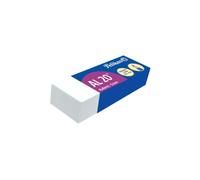 Pelikan 300014804 Gomme À Effacer Caoutchouc Blanc