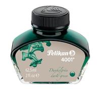 Pelikan Encre 4001 – flacon en verre – vert foncé