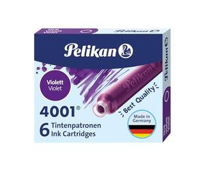 Pelikan 301697 Cartouche d'encre Violet