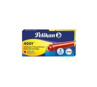 Pelikan 310623 Recharge Pour Stylos Rouge 1 Pièce(S)