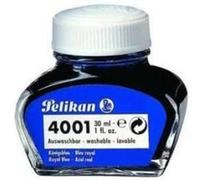 Encre 4001 dans un flacon, marron, contenu: 30 ml