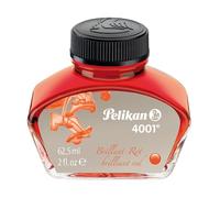 Pelikan Encre 4001 329169 – flacon de 62,5 ml – rouge brillant