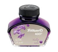 Encre 4001 dans un flacon en verre, violet
