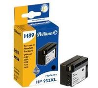 Pelikan - 33 ml - noir - compatible - cartouche d'encre (alternative pour : HP 932XL) G