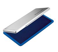 Pelikan 331124 Tampon encreur 1 imbibé 160 x 90 mm (Bleu) (Import Allemagne)