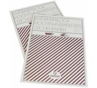 Tampon encreur taille 1, (L)160 x (P)90 mm, rouge