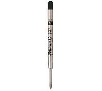 Pelikan 337B Lot de 5 Recharges pour Stylo-bille standard international Noir