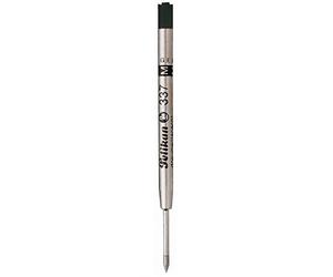 Pelikan 337B Lot de 5 Recharges pour Stylo-bille standard international Noir