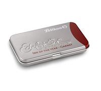 Pelikan Cartouches d'encre 339648 Edelstein Garnet Rouge foncé