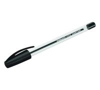 Pelikan 601450 Super Soft Stick Lot de 50 stylos à bille avec manche triangulaire ergonomique Noir