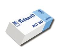 Pelikan 606079 Gomma Per Cancellare Plastica Bianco 30 Pezzo(I)